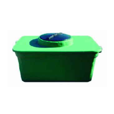 REMOSA SG 0.75. SEPARADOR GREIXOS 200L 0,75 l/s (970x456xh475mm)